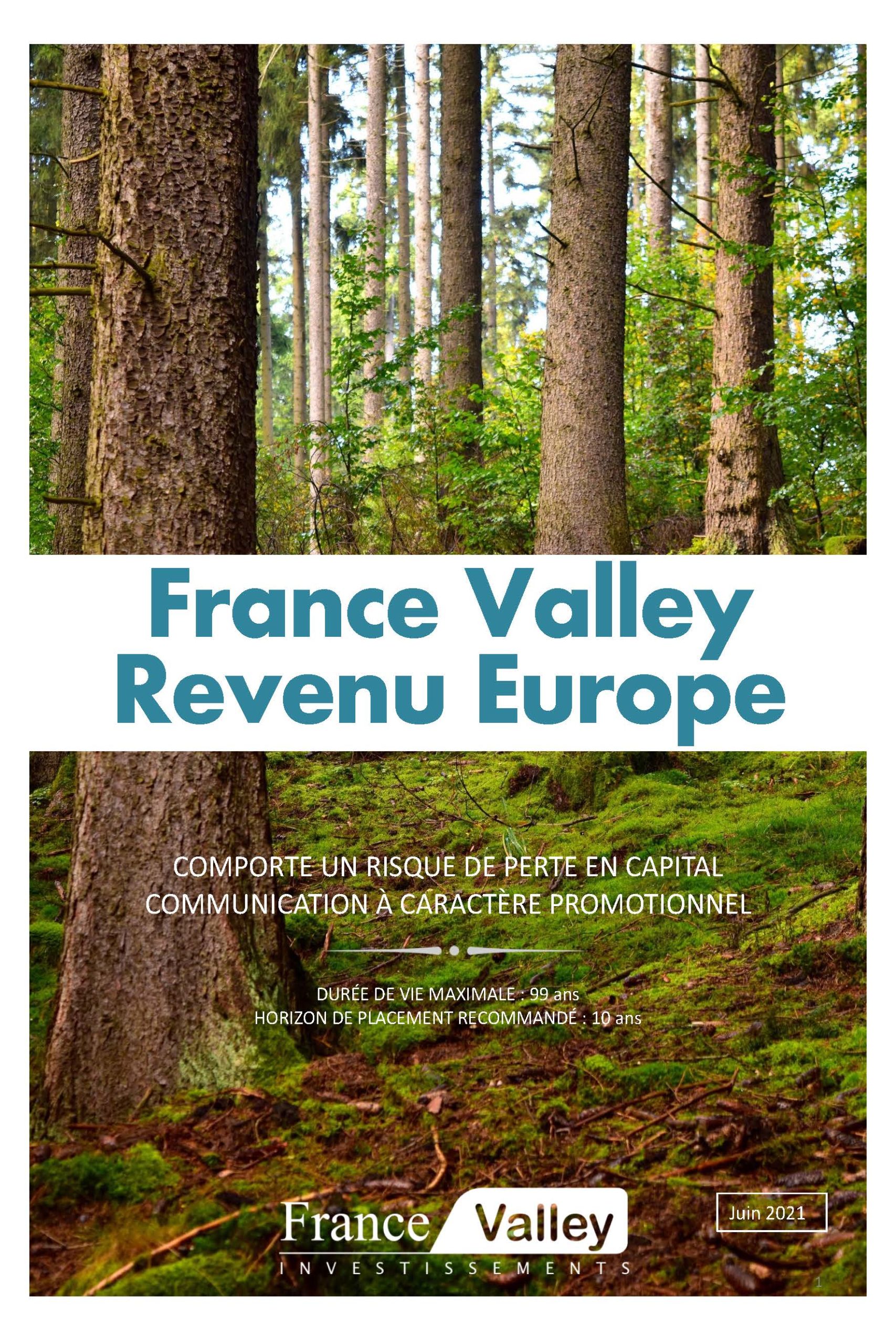 SA France Valley Revenu Europe III