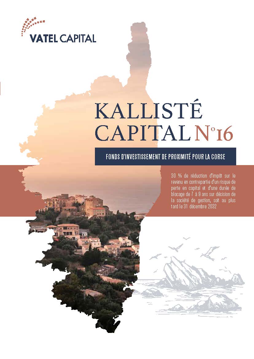 FIP CORSE KALLISTE CAPITAL N° 16