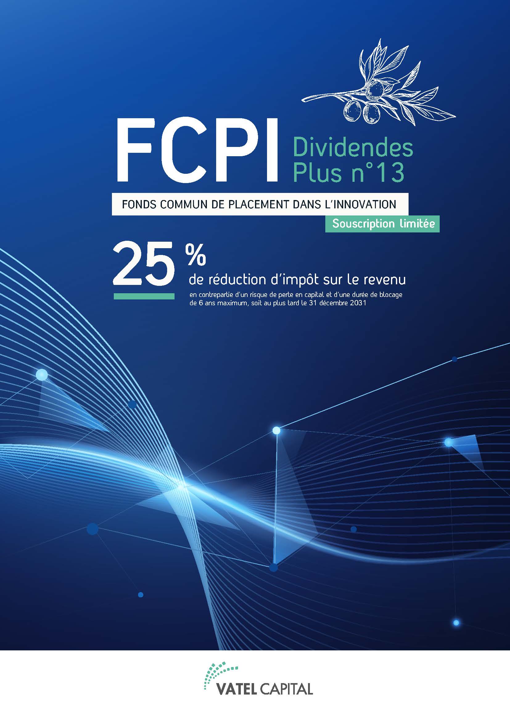 FCPI DIVIDENDES PLUS N° 13