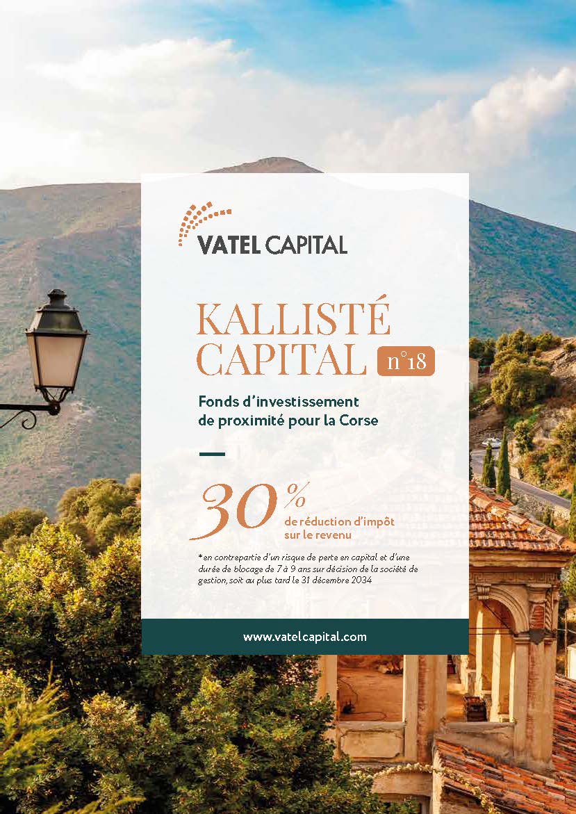 FIP CORSE KALLISTE CAPITAL N° 18