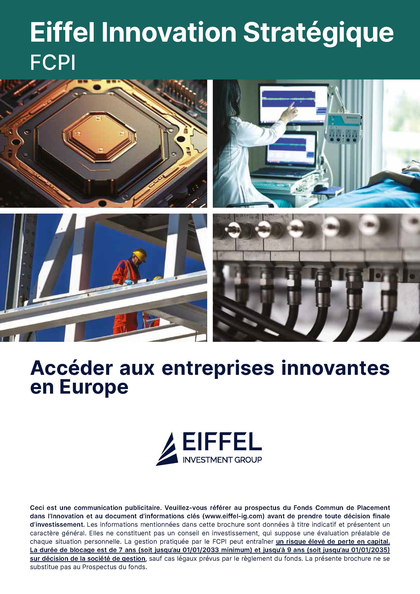 FCPI Eiffel Innovation Stratégique